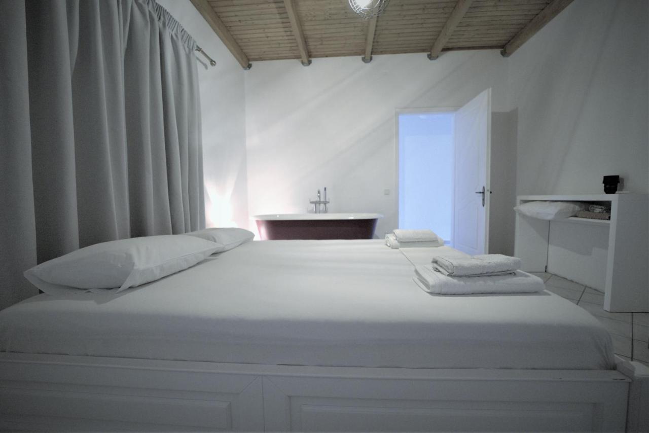 Koukouapartments & Suites Vathy  Esterno foto
