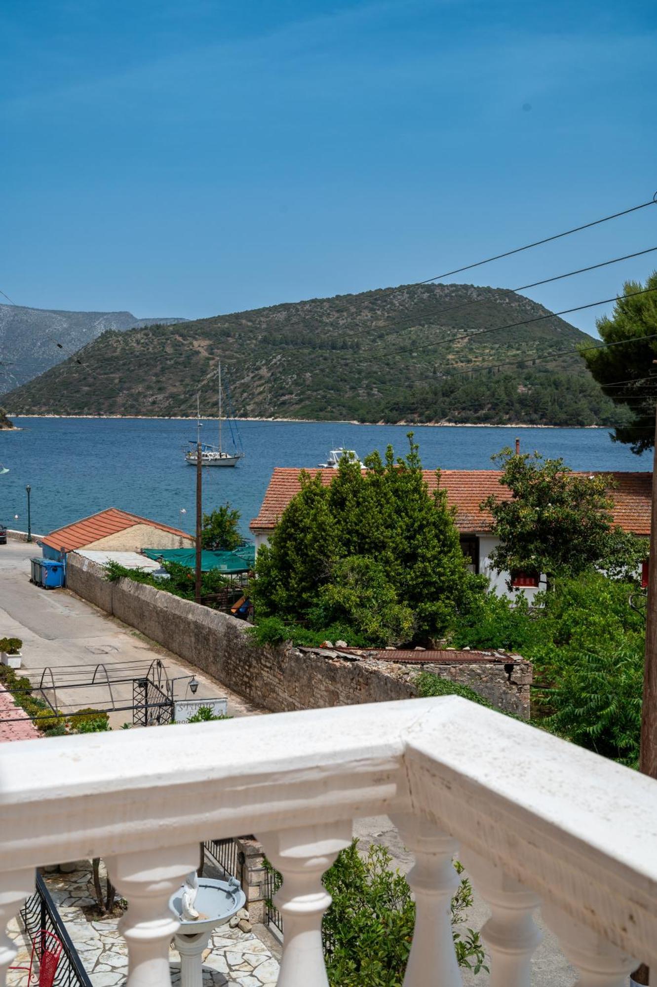 Koukouapartments & Suites Vathy  Esterno foto
