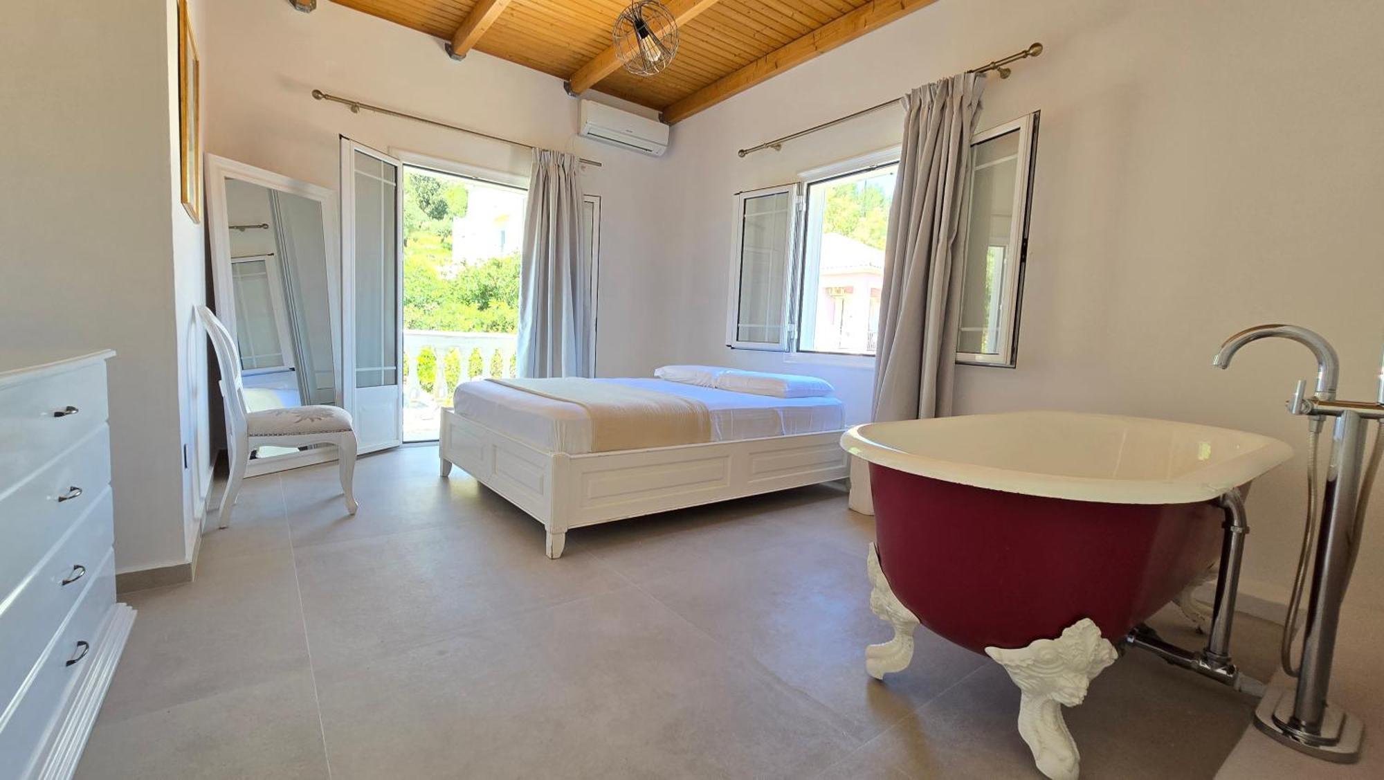 Koukouapartments & Suites Vathy  Esterno foto