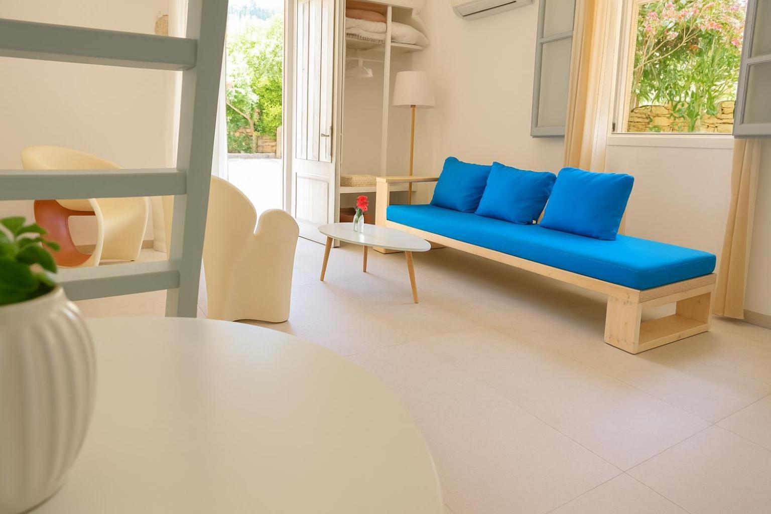 Koukouapartments & Suites Vathy  Esterno foto