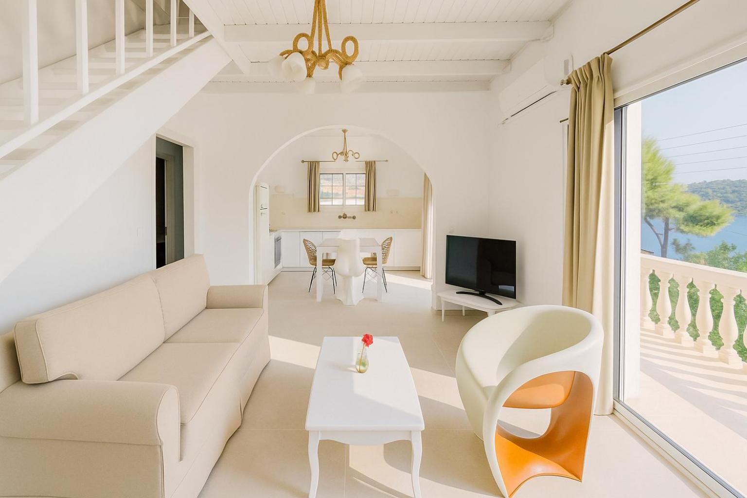 Koukouapartments & Suites Vathy  Esterno foto