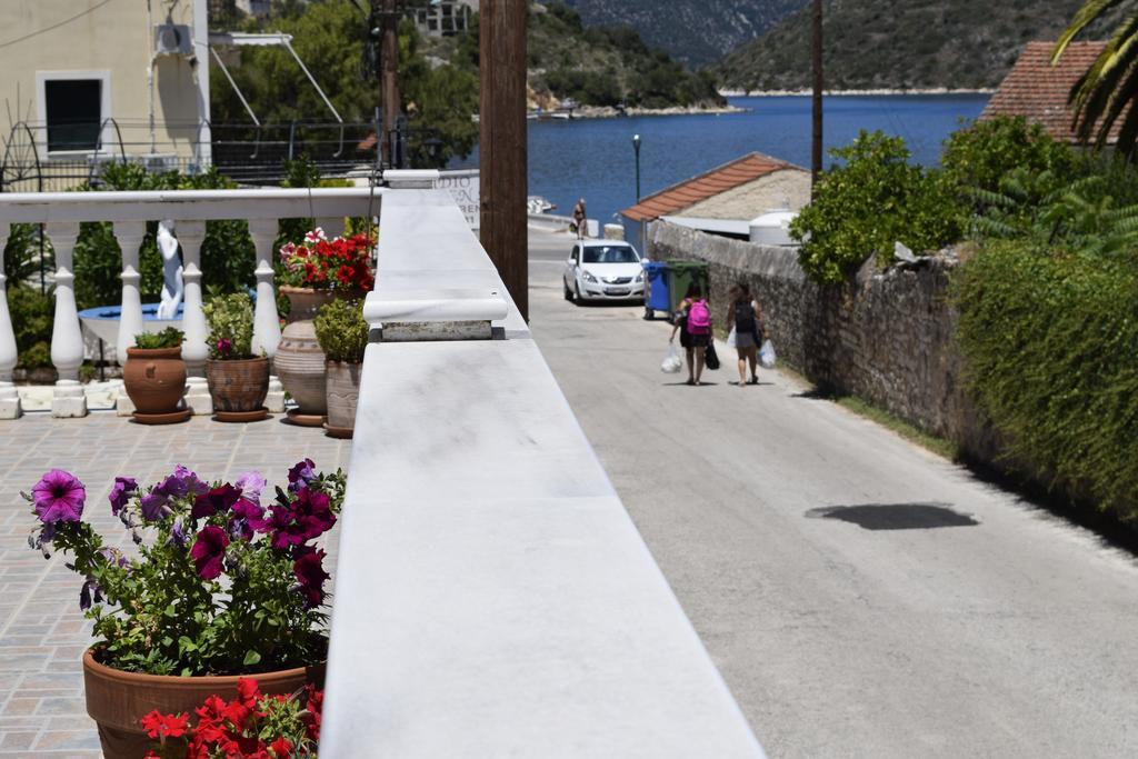 Koukouapartments & Suites Vathy  Esterno foto